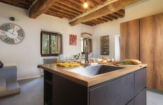 La Vecchia Pieve 8 in Pieve Caina - Foto 23