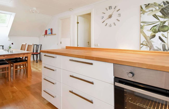 6 Person Holiday Home in Kode - Foto 5