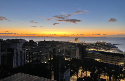 Studio da fonte/Vista mar - Foto 48