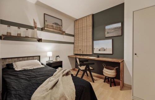 Etosha - 3 bedrooms and balcony in Eixample Dreta - Photo 14