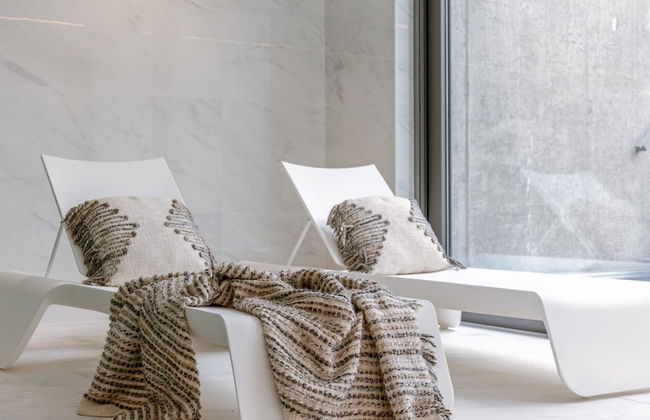 Spacious Holiday Home With Indoor Pool Sauna - Foto 47