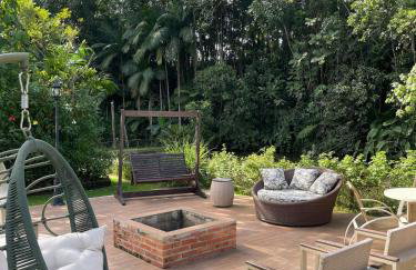 Refúgio do Brilhantte-Belo sítio com piscina e spa - Photo 49