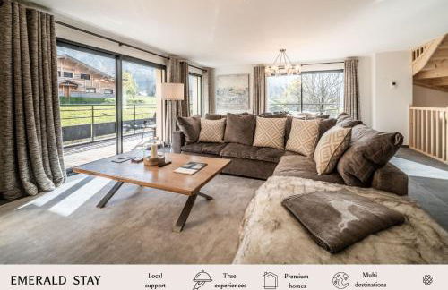Chalet Ikigai Chamonix - by EMERALD STAY - Photo 1