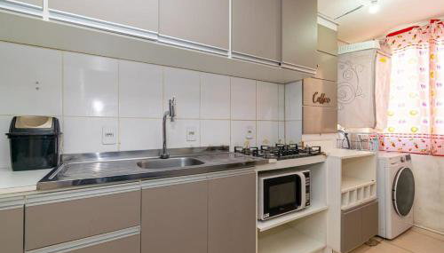Apartamento girassois com ar condicionado - Foto 3