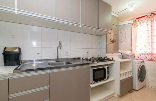 Apartamento girassois com ar condicionado - Foto 3