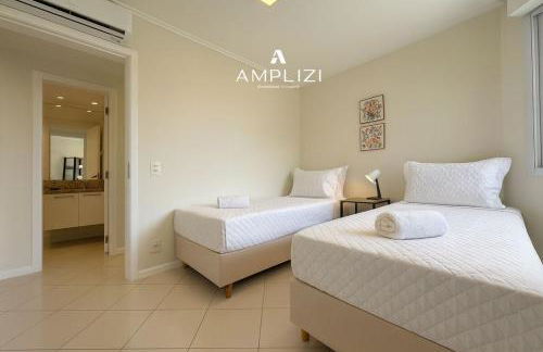 Beira Mar Porto das Mares Amplizi - Foto 26