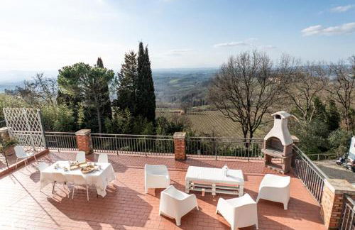 Home Boccaccio with Livable Terrace and View - Foto 15