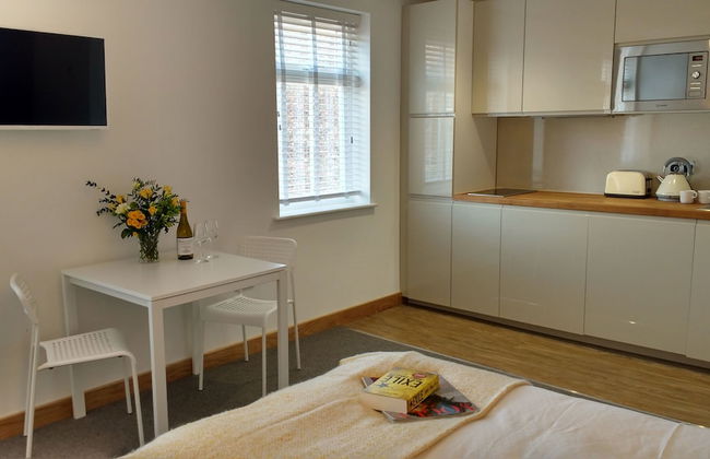 McMillan House Studio Apartments - Foto 4