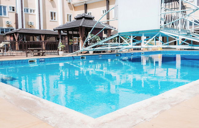 Aaron's Place Luxury Apartments & Rooms - Photo 64