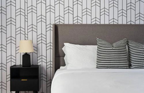 Luxury Stay 1B 1B w Gym, Pool, Shops Nearby - Foto 13