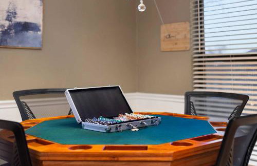 Best of Desoto - 5BR 3BA w Pool Patio BBQ Games - Foto 5