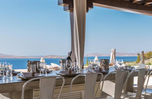 Newly built spectacular Sunset villa at St. John, Mykonos - Foto 6