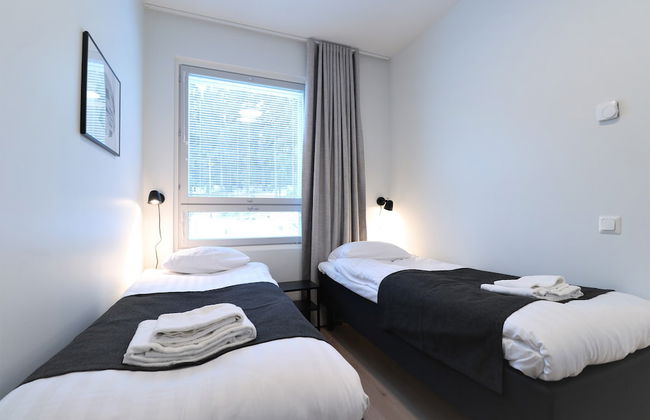 Forenom Aparthotel Tampere Kaleva - Foto 2