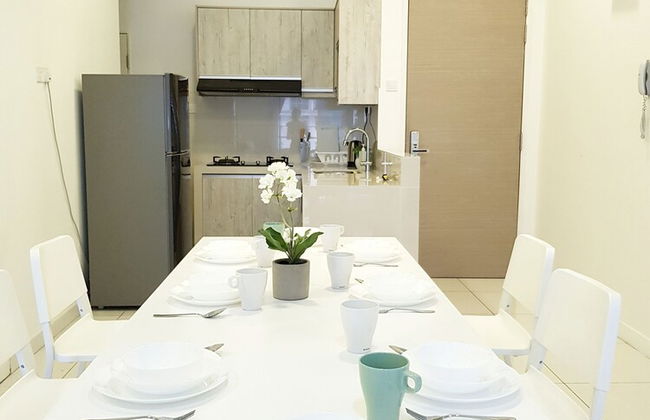 Teiw Family Homestay at Skypod Residence Puchong - Foto 54