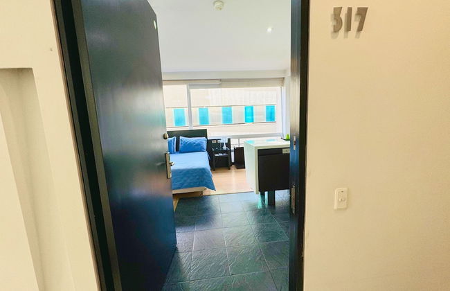 Aparta Suite Continental Bogotá - Photo 65