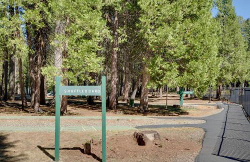 12 Mi to Apple Hill Family-Friendly Cabin Retreat - Foto 33