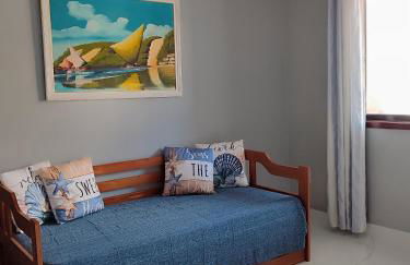 Refúgio Peró - Praia, piscina e churrasqueira - Photo 6