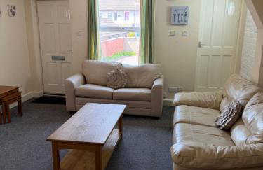 Quiet, Sleeps 7, Notts City, Transport, Motorpoint, Trent Bridge GF - Foto 14