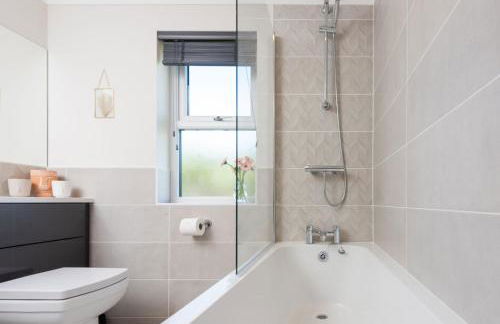 Iris Lodge, 18 Roadford Lake Lodges - Foto 22