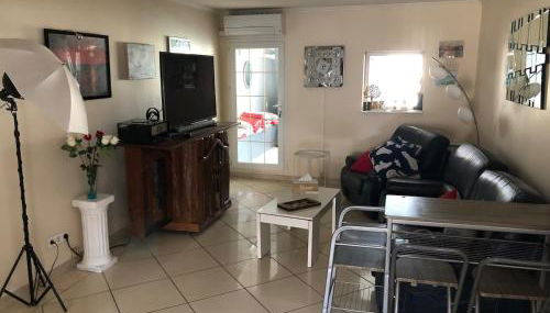 Villa avec piscine proche mer - Foto 4