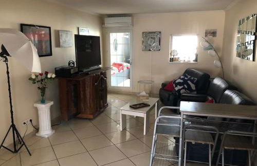 Villa avec piscine proche mer - Foto 4