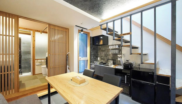 YADOYA Kisakata - Foto 2, Habitación