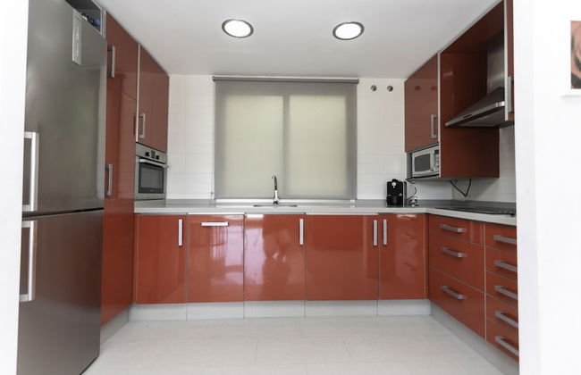 Big Terrace Apartment Cullera - Foto 6