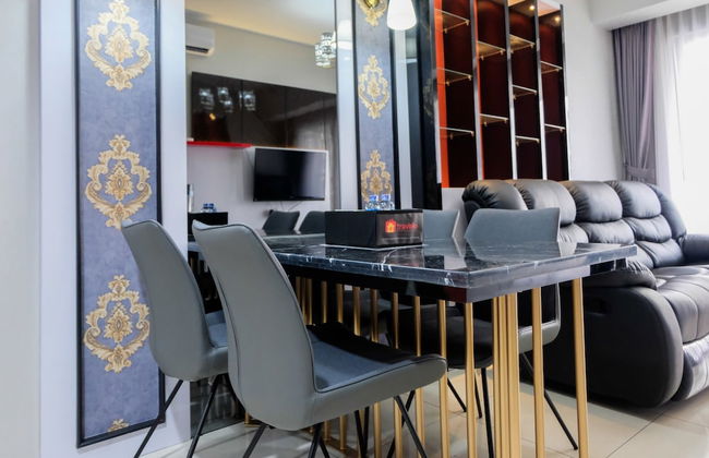 3BR Apartment with Pool View at M-Town Residence - Foto 24