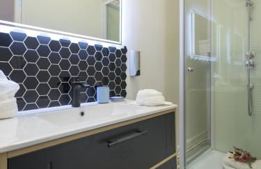 La petite noblesse - Grand appart de charme - Vidéoprojecteur & Netflix - Foto 28