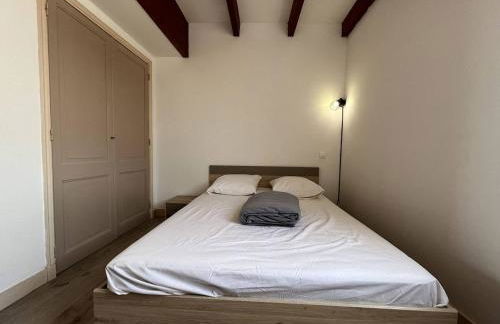 Maison rénovée 4 pers à 350m plage avec jardin et parking - FR-1-246A-129 - Foto 6