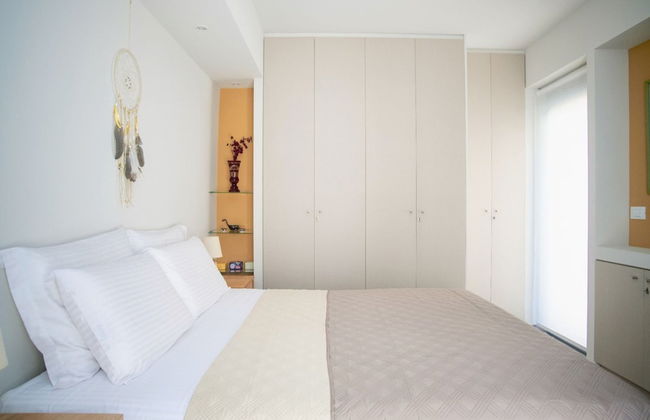 Elegant City Apartment - 250m From Solomos Square - Foto 14