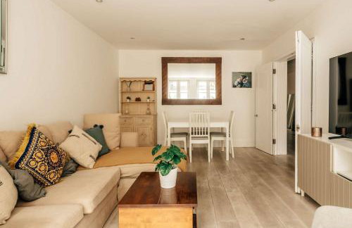 Garden Flat in Kensington - Foto 6
