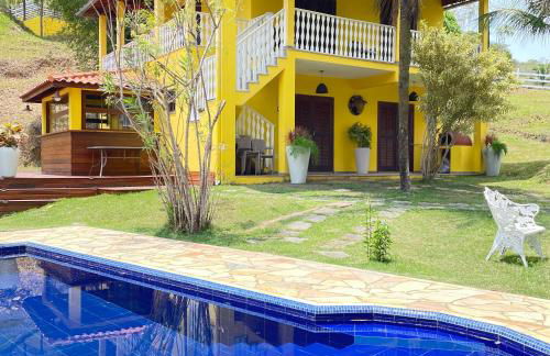 Pousada Sítio Mãe Natureza - Foto 14