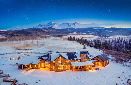 Telluride Ranch - Mountain Views Hot Tub & Fire Pit - Foto 57