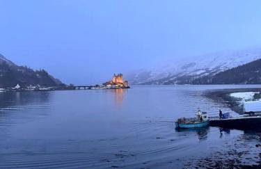 Glas Eilean View, Dornie - Foto 8