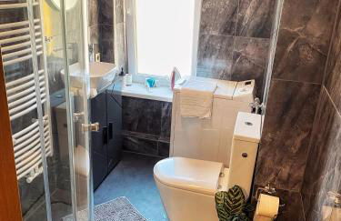 Cozy Apartment Bernburg 3 - Foto 8