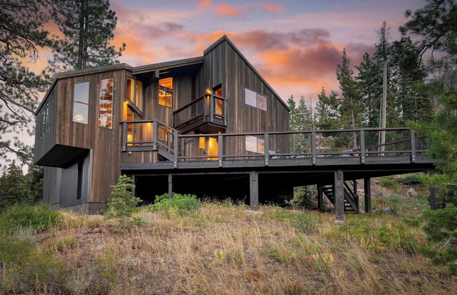 Trapper by Avantstay A+ Interior Design w/ Sauna - Photo 39