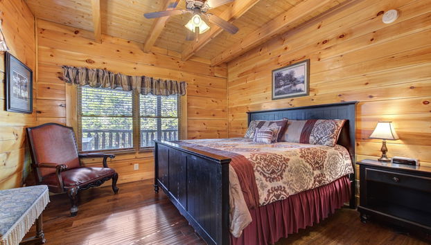 Moonlight Theater Lodge - Foto 4, Habitación