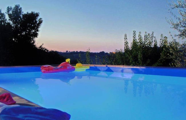 Holiday House in Filottrano on the Beach by the sea - Photo 21