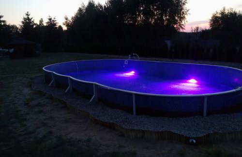 zakątek pod świerkami - Foto 26