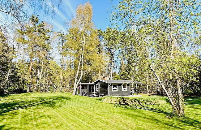 4 Person Holiday Home in Frederiksvaerk - Foto 24