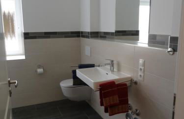 FeWo mit 2 Schlafzimmern, Wohnküche, Terrasse - Foto 11