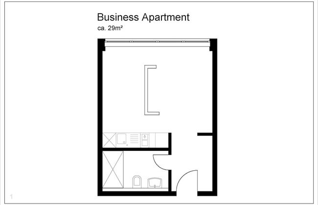 MLOFT Apartments München - Foto 12