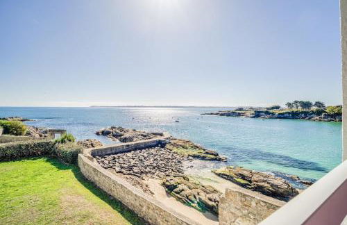 Appartement bord de plage havre de paix - Foto 26