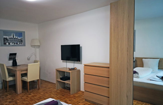 Heart of Vienna - Apartments - Foto 8