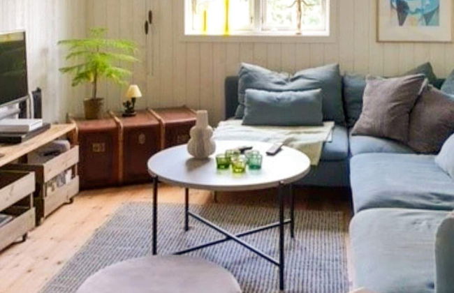 4 Star Holiday Home in Holsljunga - Foto 8