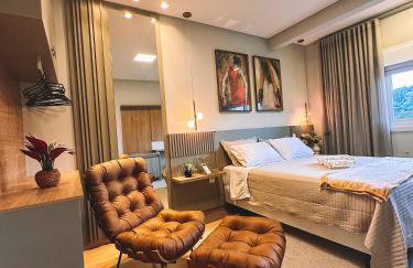 Apto novo em Gramado, a 3 minutos da Rua Coberta - Foto 29