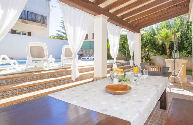 Ca Na Matas , Son Serra Marina - Foto 18