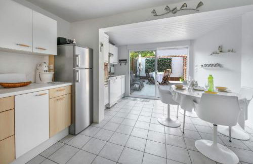 Vue mer, plage à 50m, Maison pour 4 - Foto 10