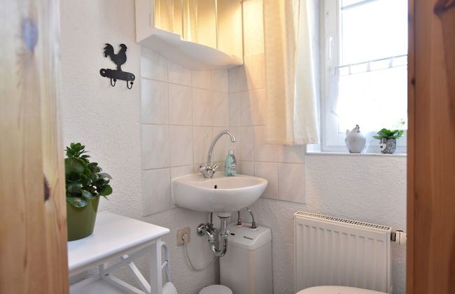 Ruhiger Aufenthalt in der Naehe von Rostock - Foto 17